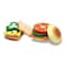Melissa & Doug Sandwich-Making Wooden Play Food Set 513 - alternate 2
